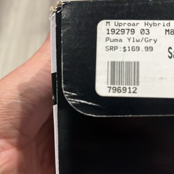 Brand new shoes for sale for men for everyday and workout 100% authentic - Picture 7 of 7